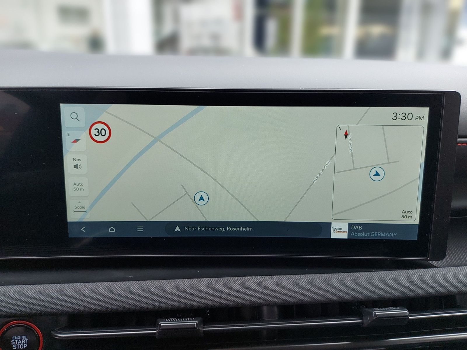Fahrzeugabbildung Hyundai Tucson 160 PS N Line 4WD DCT Assip. Sitzp DL ECS