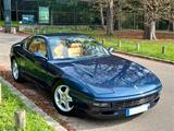 Ferrari 456 GT - Blu Swaters/Tan - manual - full history - scheckheftgepflegte Ferrari 456
