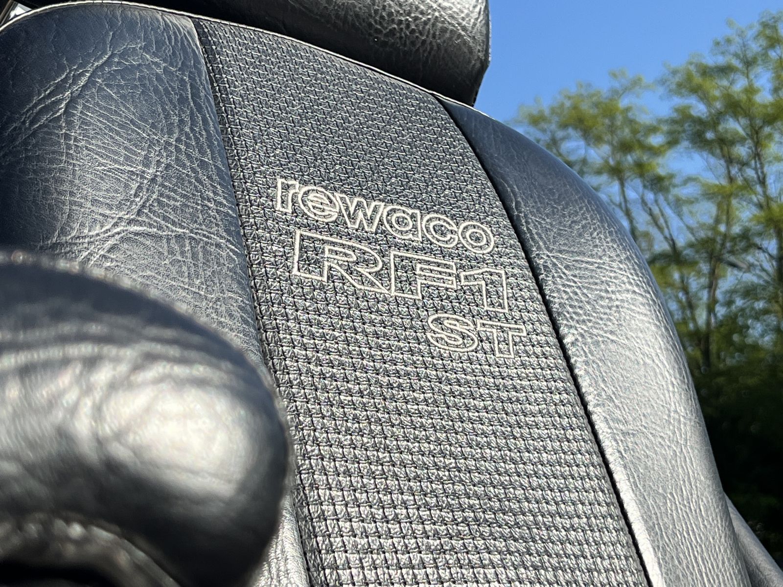 Fahrzeugabbildung Rewaco RF1- ST2 Automatik* Black*Hu neu*ON STOCK*