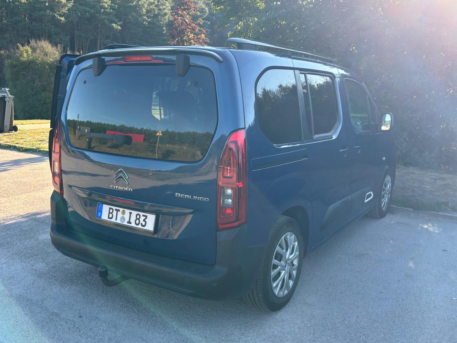 Citroën Berlingo BlueHDi FEEL PACK M AHK SHZ verfügbar