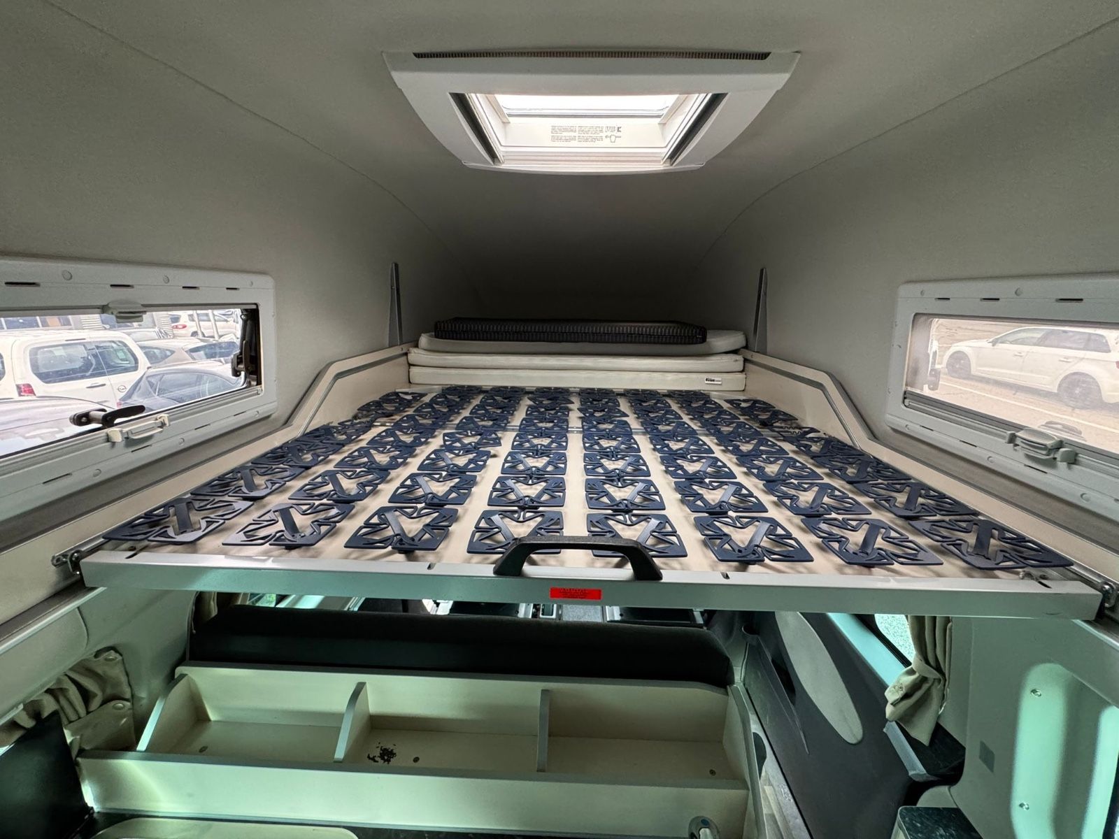 Transit Nugget *Küche*Standhz.*WoMo*Langstr**