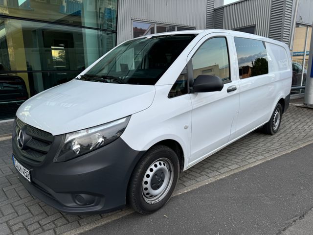 Mercedes-Benz Vito Mixto CDI  extralang Klima Kamera