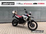 BMW F 800 GS 30 Jahre Alu Topcase - BMW MOTORRAD F 800 GS