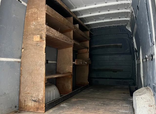 VW Crafter 35 mittel L2H2 Hochdach - Bild 3