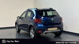 Dacia Sandero II Stepway AUTOMATIK-KAM-TEMPO-NAVI - Dacia Sandero Gebrauchtwagen in Hamburg
