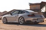 Porsche 996 Turbo Coupé Turbo - Porsche aus 2002: Turbo