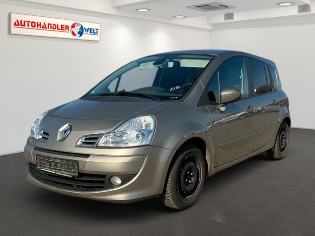 Renault Grand Modus 1.2 16V Luxe AHK T-Leder SHZ Tempo