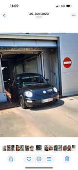 Volkswagen Beetle 2.0 (ohne TÜV) - gebrauchte VW Beetle aus dem Jahr 2000