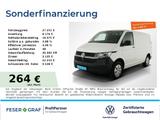 Volkswagen T6.1 Kasten 2.0TDI PDC Klimaanlage Heckflügeltür - Volkswagen T6 andere aus 2023