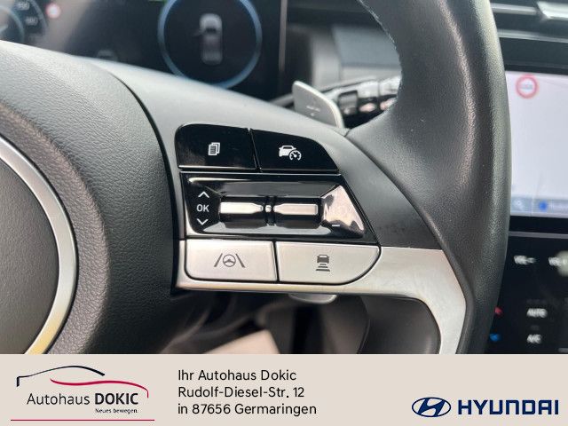 Hyundai TUCSON - Bild 15