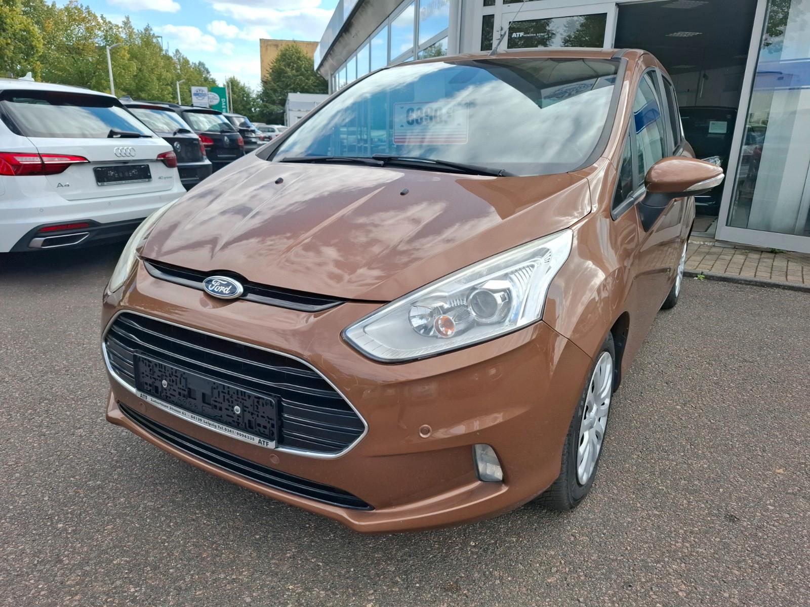 Ford B-Max 1,0 EcoBoost 88kW Titanium""Motor Neu""