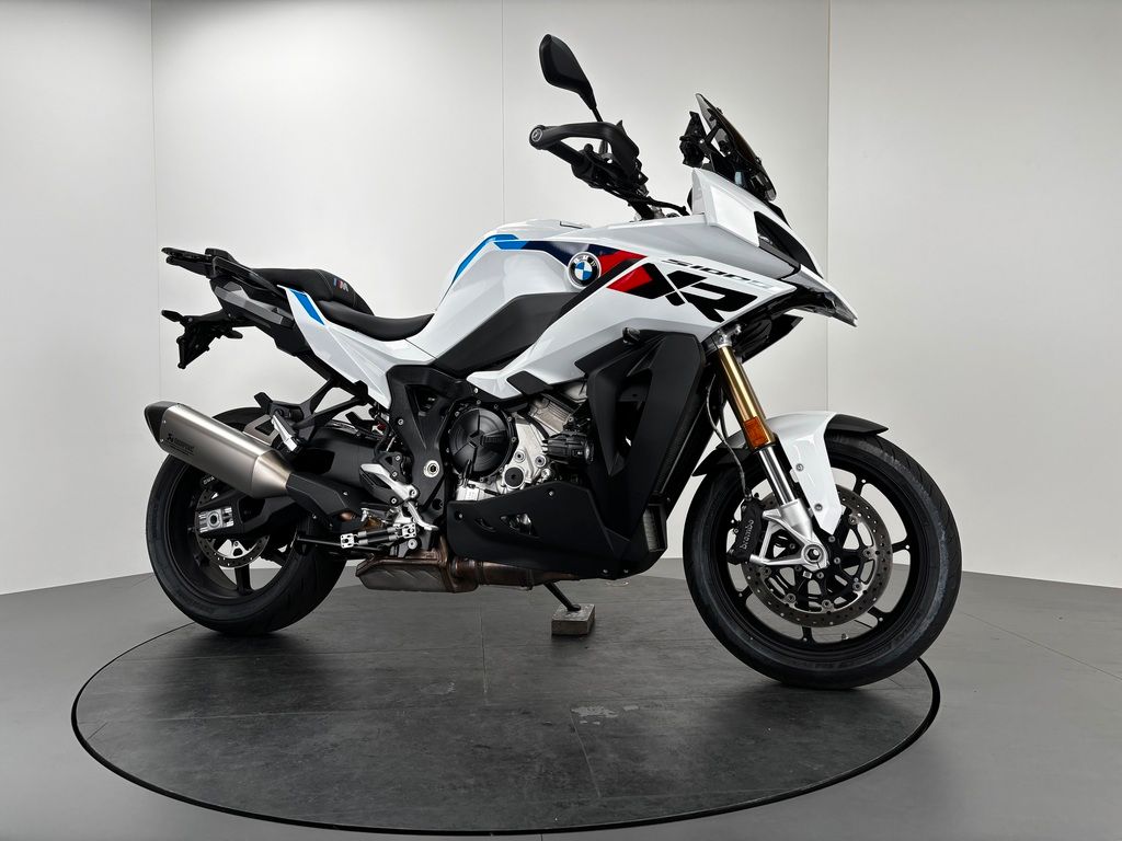Fahrzeugabbildung BMW S 1000 XR *M-PAKET *SCHMIEDERÄDER *SERVICE NEU