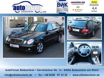 Mercedes E 350 - 1