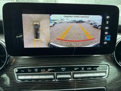 Fahrzeugabbildung Mercedes-Benz V 300d AVANTGARDE EDITION 4M lang AMG STANDHEIZU