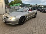 Mercedes-Benz Mercedes SL350, 3Hd, Scheckheft, Alcantara - Mercedes-Benz SL 350 in Duisburg
