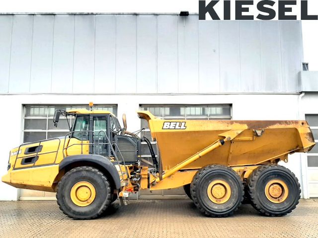 Bell B45 E Muldenkipper / Dumper