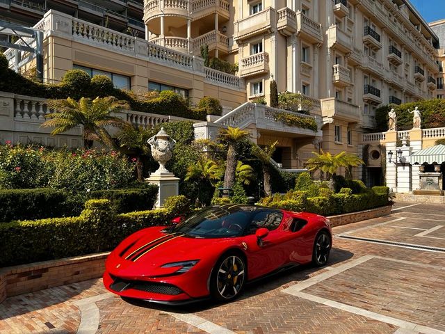 Ferrari SF90 Stradale +LIFT+DAYTONA+FULL CARBON