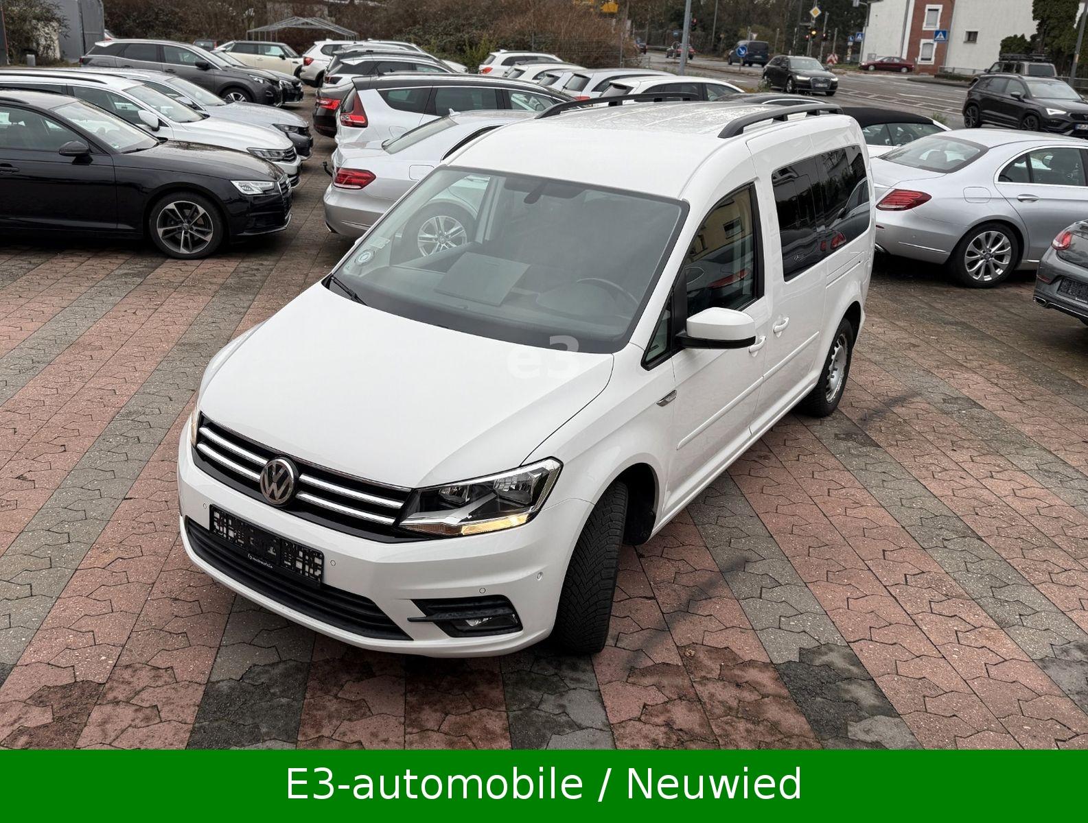 Volkswagen Caddy PKW Maxi Comfortline BMT;7SITZE;AUTOMATIK;
