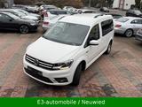 Volkswagen Caddy PKW Maxi Comfortline BMT;7SITZE;AUTOMATIK; - : Automatik, Pkw