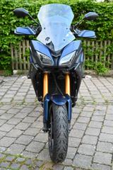 Yamaha Tracer 900 GT (2020) Tempomat Quickshifter - YAMAHA TRACER 900