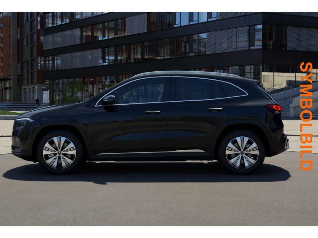 Mercedes-Benz EQA 250 Progressive+PANO+AHK+LED+KEYLESS-GO+KAM+ foto 2