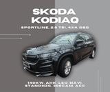 Skoda Kodiaq 2.0 TSI DSG 4x4 SPORTLINE SPORTLINE, AHK