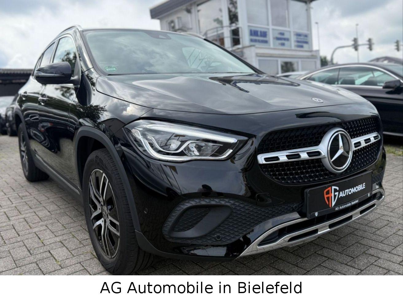 Mercedes-Benz GLA 200 " MBUX"AHK"