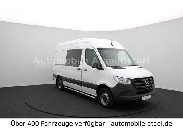 Fahrzeugabbildung Mercedes-Benz Sprinter 314 Automatik LADEBORDWAND+KAMERA 5720