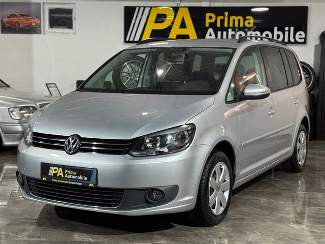 Volkswagen Touran 2.0 TDI Comfortline / Automatik Tempomat