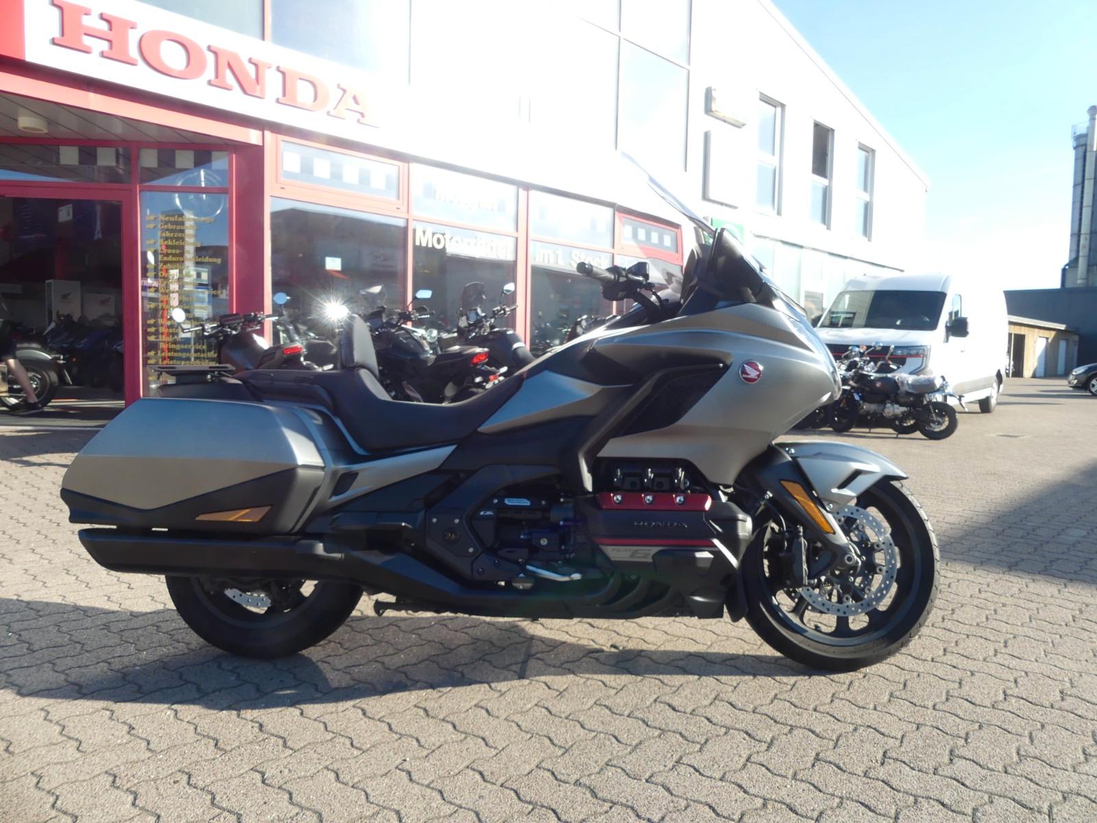 Honda GL1800 Gold Wing DCT mit ABS