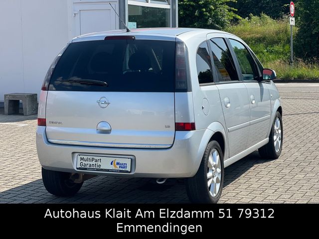 Fahrzeugabbildung Opel Meriva Cosmo 1.6 Klima