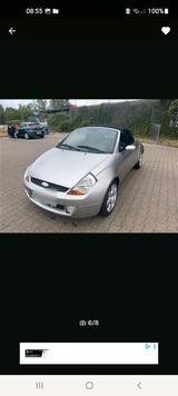 Ford Verkaufe Ford ka Cabrio - Ford Ka/Ka+ aus 2004