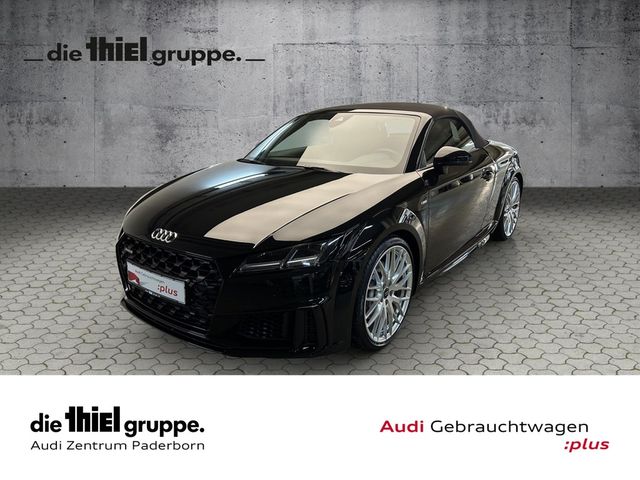 Audi TT Roadster 45 TFSI quatttro S tronic S line Mag