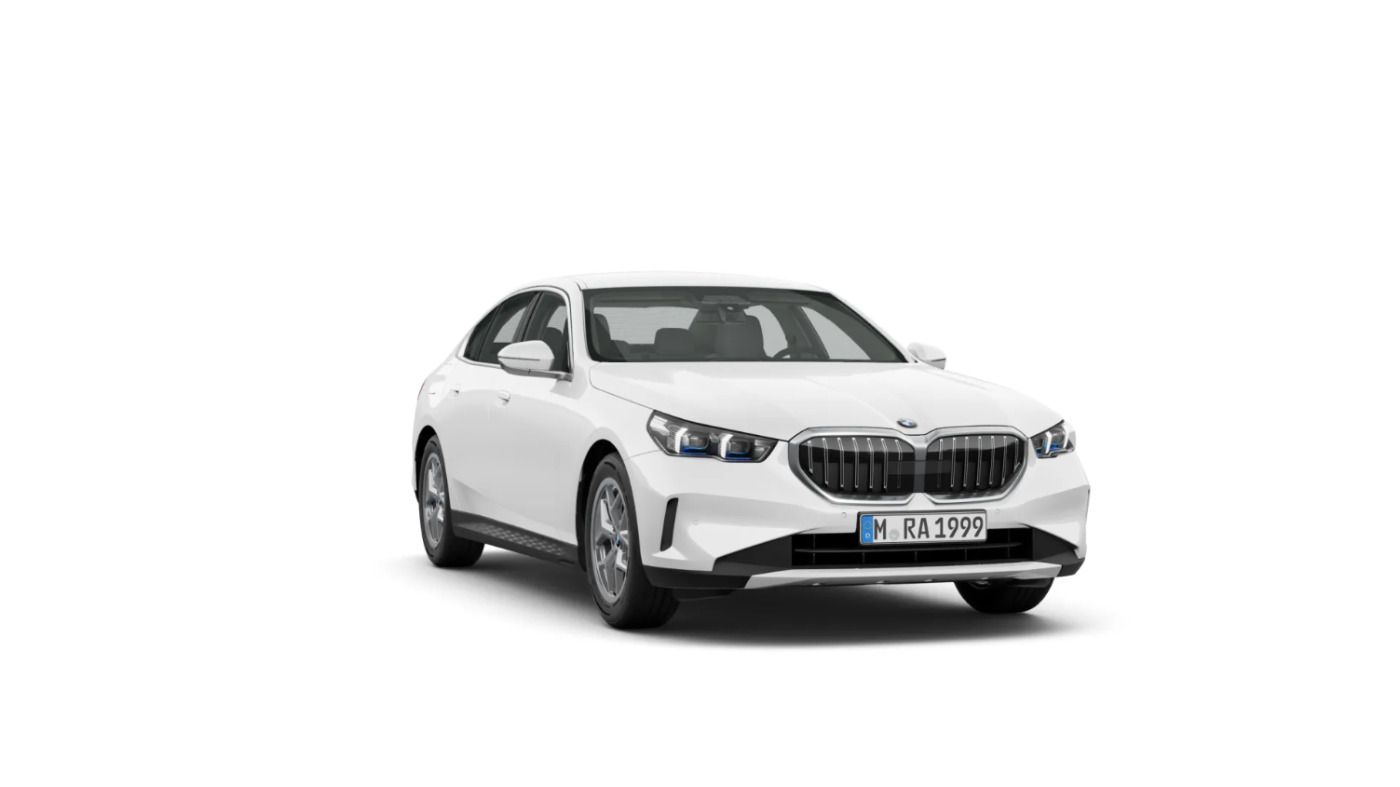 BMW 520 - Bild 2