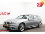BMW 520 5-serie Touring 520i Aut. M-Sport Pano Leder - BMW 520 Unfallwagen