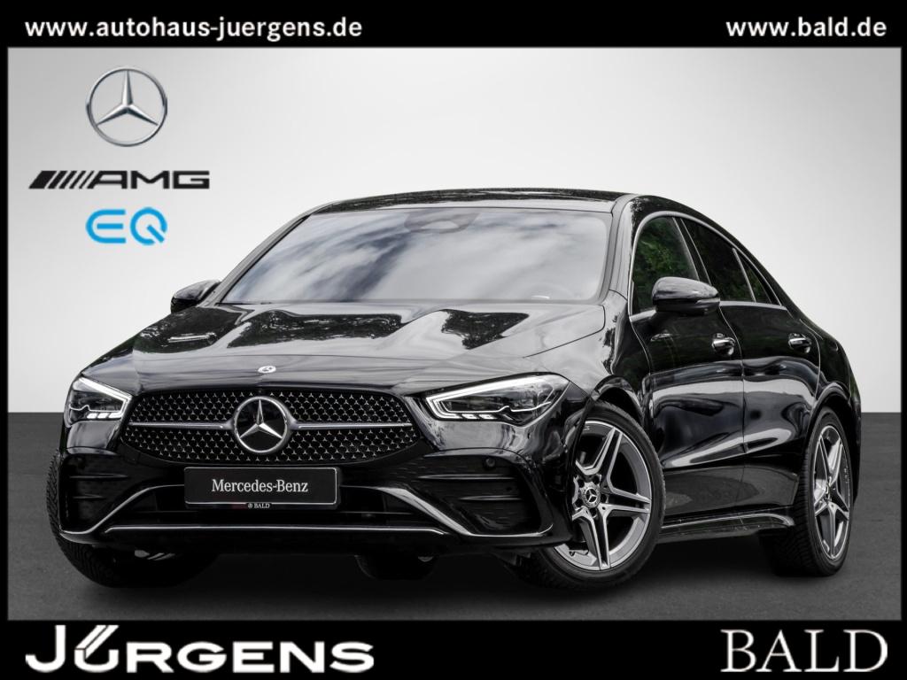 Mercedes-Benz CLA 180 Cp AMG-Sport/Pano/MBeam/Distr/360/Keyl