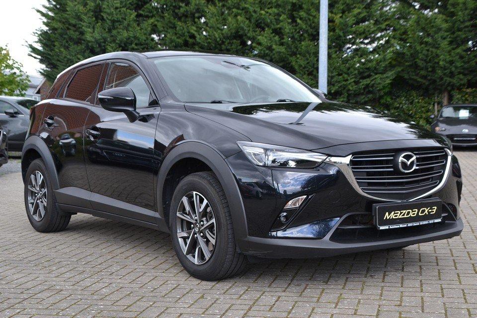 Mazda CX-3 L SKYACTIV-G FWD 6AG AL-EXCLUSIVE NAV AHK
