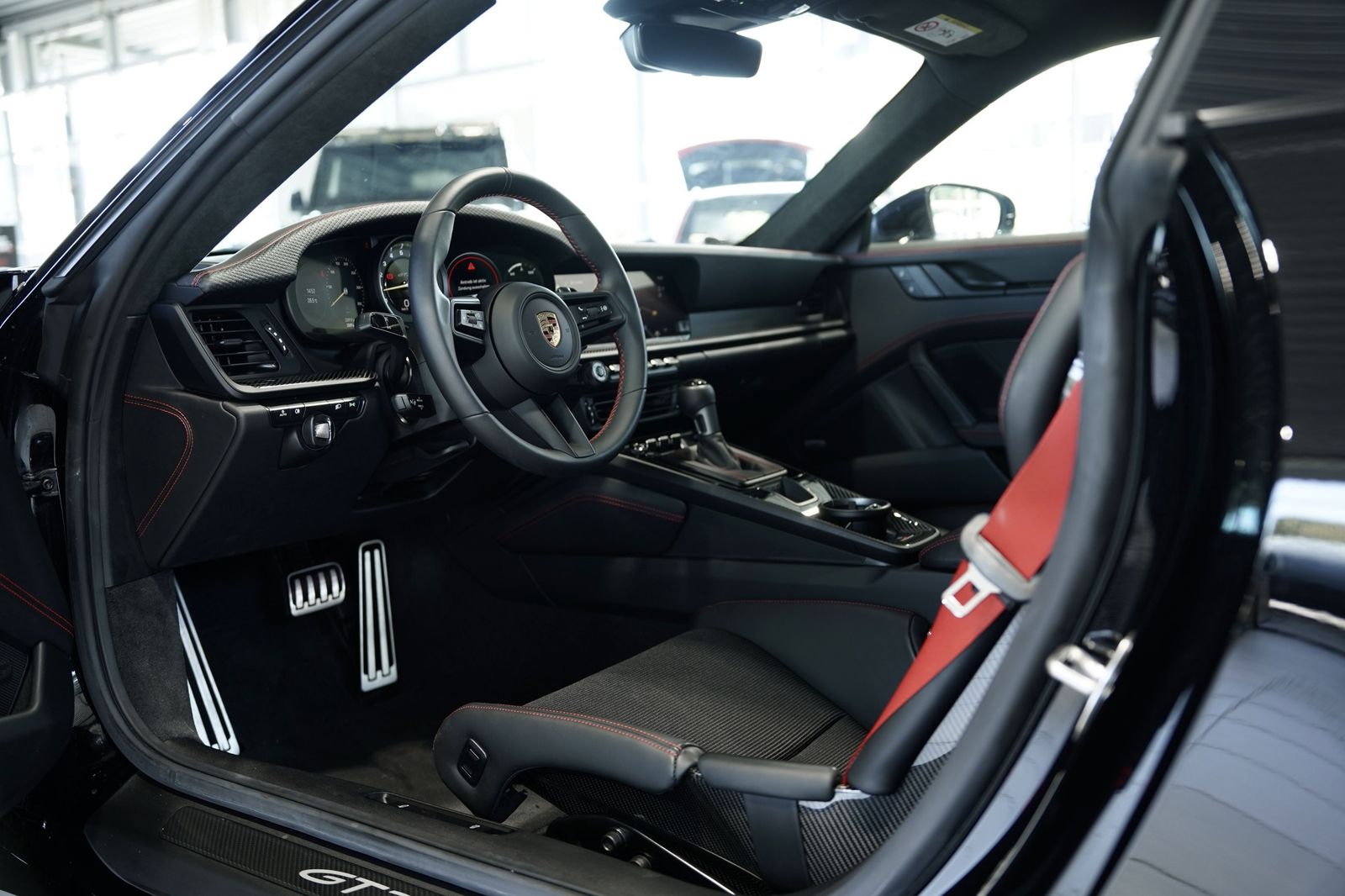 Porsche 992