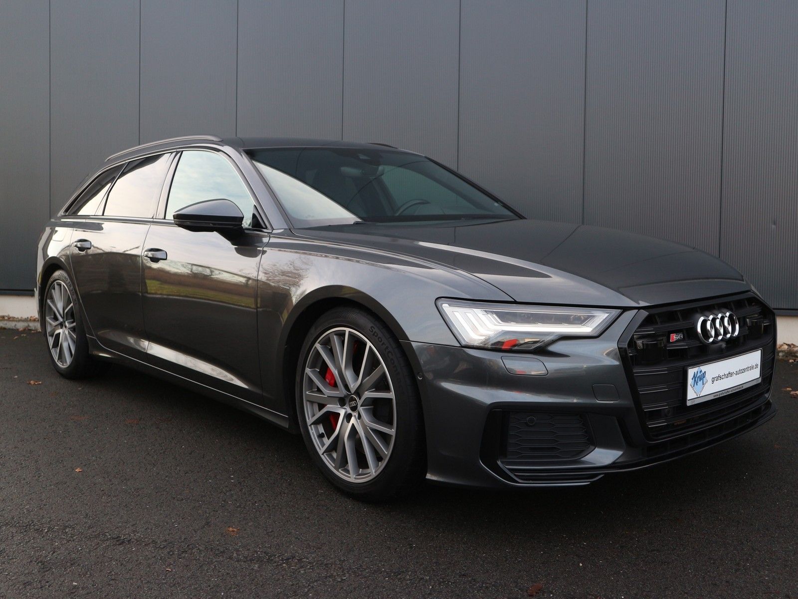Audi S6 - Bild 3