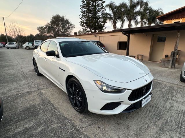 Maserati Ghibli L4 330 CV MHEV Gransport