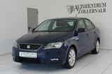 Seat Toledo 1.2 TSI Style *1.HAND*NAVI*AHK*TOP ZUSTAN - gebrauchte Seat Limousine