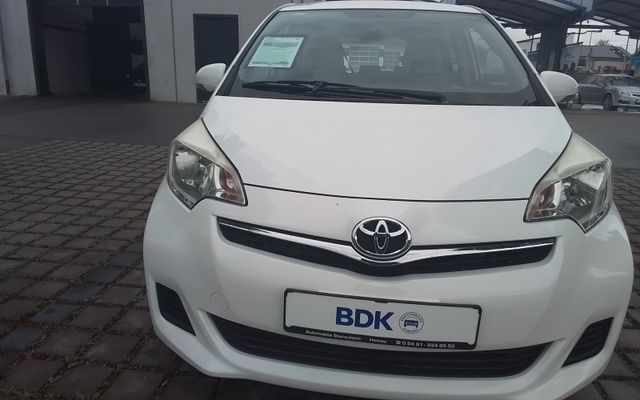 Toyota Verso-S