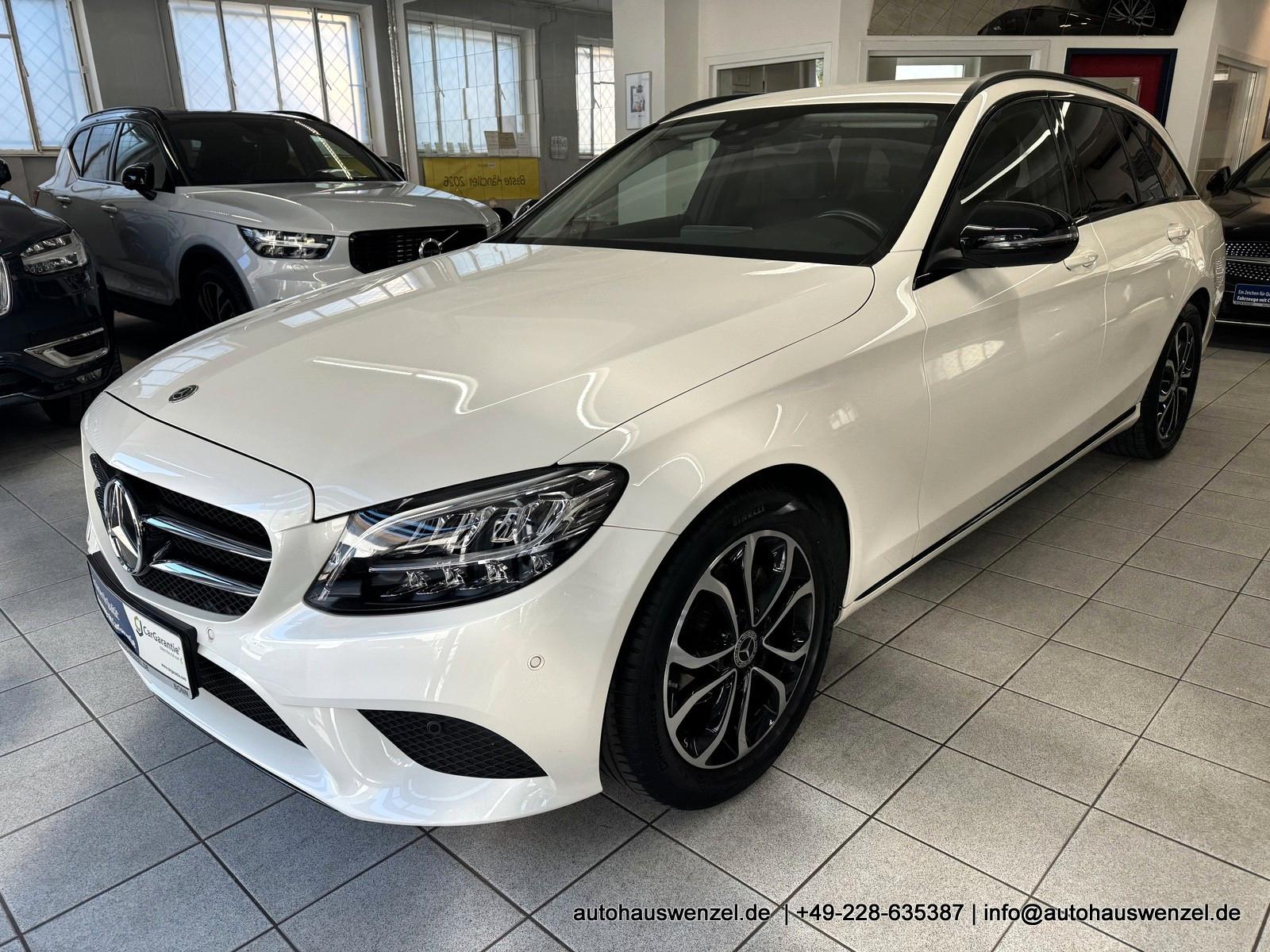 Mercedes-Benz C-Class T Aut. Avantgarde AHK KAM LED CARPLAY, миниатюра 3