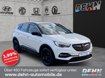 Opel Grandland (X)Grandland 1.2 T INNOVATION Bi-LED CAM Ergo SHZ