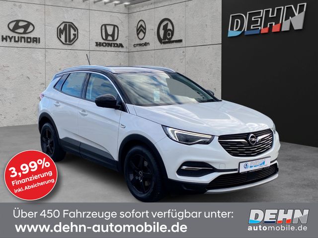 Opel Grandland (X)Grandland 1.2 T INNOVATION Bi-LED CAM Ergo SHZ