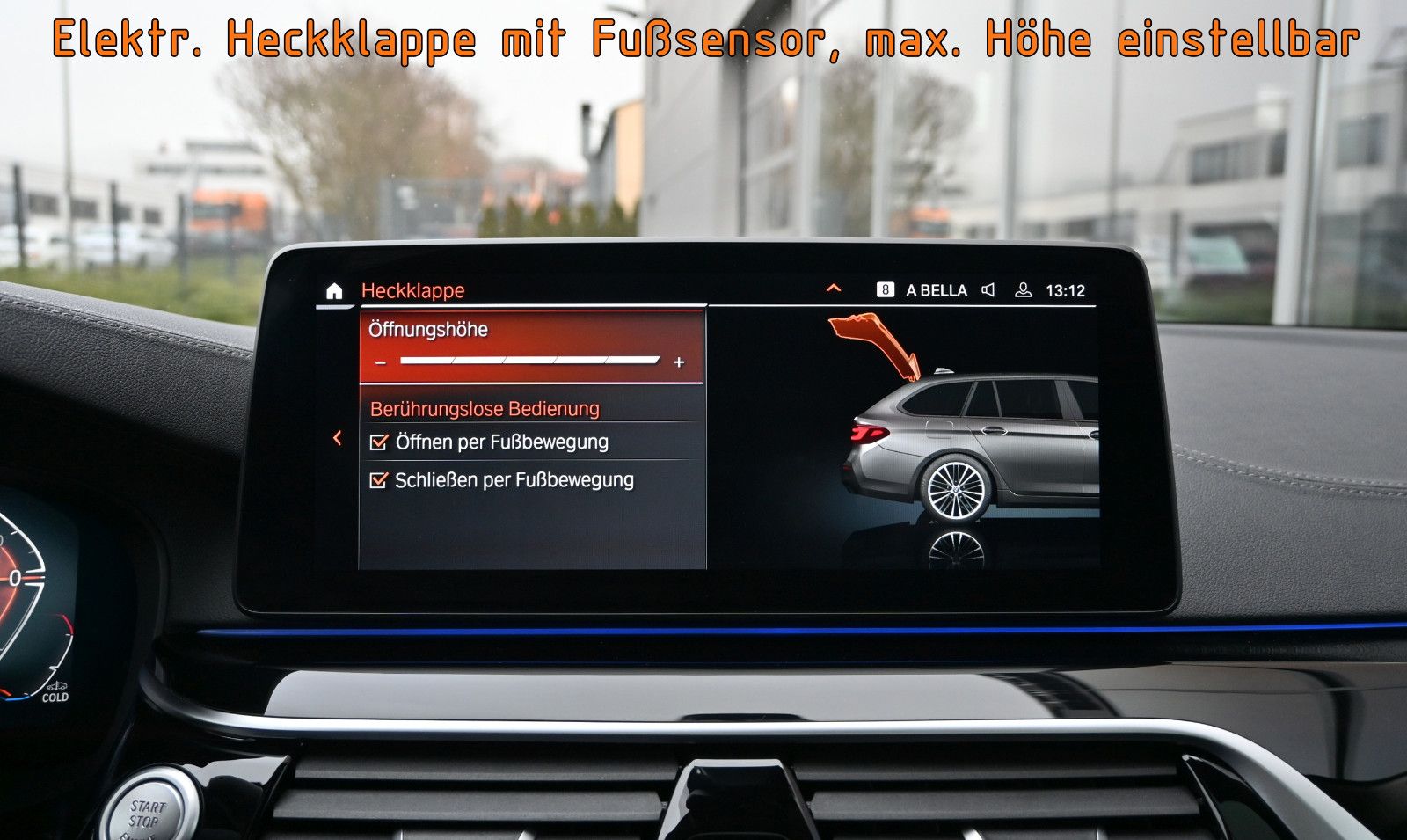 Fahrzeugabbildung BMW 530d xDr. Touring Luxury °UVP 100.360€°TRAUM°360