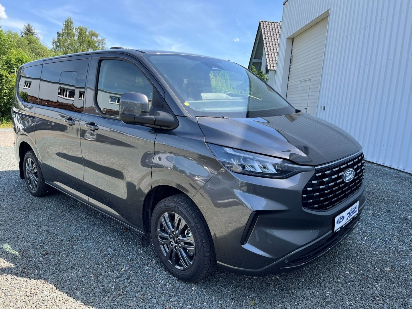 Ford Tourneo Custom - Bild 4