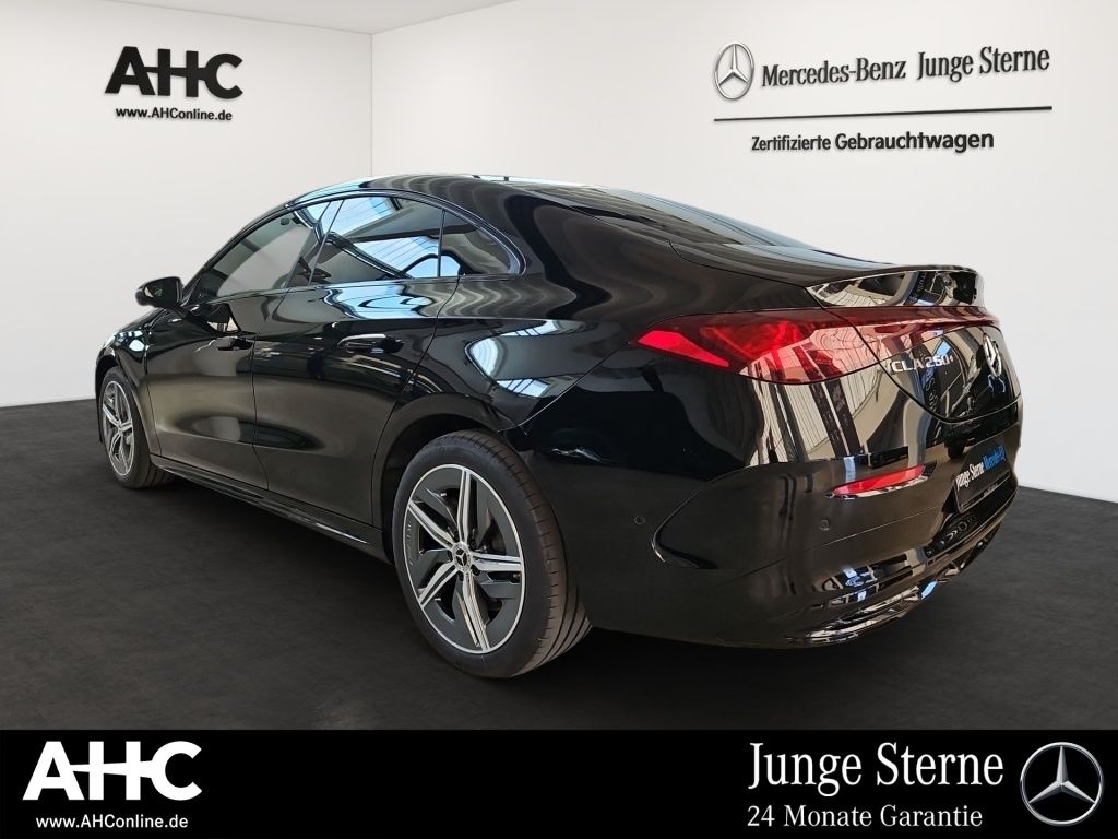 Fahrzeugabbildung Mercedes-Benz CLA 250+ AMG Night Pano Memo LED SHZ KeyL. 360°