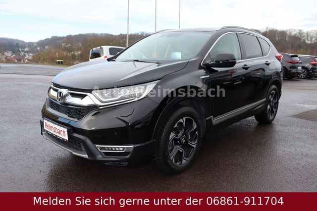 Honda CR-V 2.0 4WD Hybrid Executive**1.Hand+Panorama**