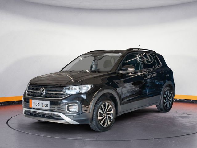 Volkswagen T-Cross LIFE TSI NAVI+KLIMA+LED+SITZHEIZUNG+LANE